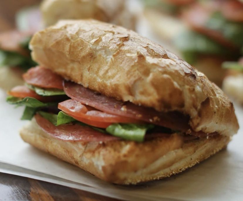 Potbelly on University Avenue